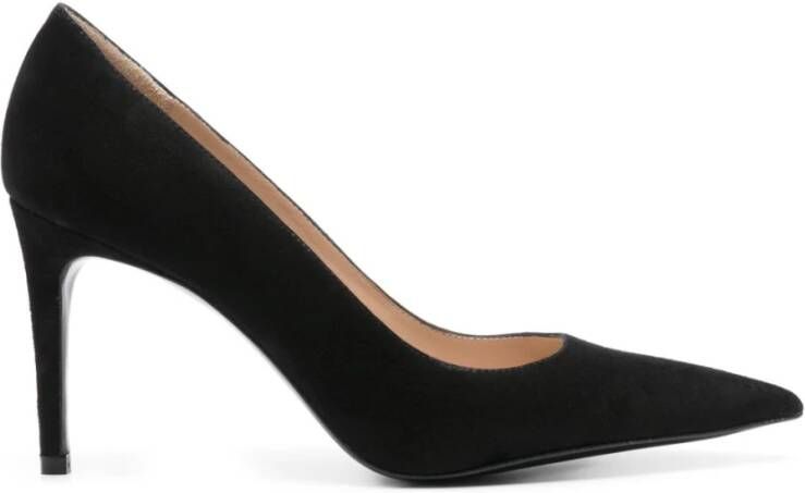 Stuart Weitzman Zwarte Pumps voor Vrouwen