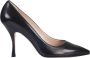 Stuart Weitzman Zwarte Schoenen voor Vrouwen Black Dames - Thumbnail 1