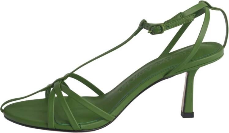 Studio Amelia Heeled Sandal Aviary
