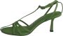 Studio Amelia Heeled Sandal Aviary - Thumbnail 1