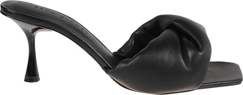 Studio Amelia Loafers Zwart Dames