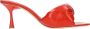 Studio Amelia Sandalen Rood Red Dames - Thumbnail 1
