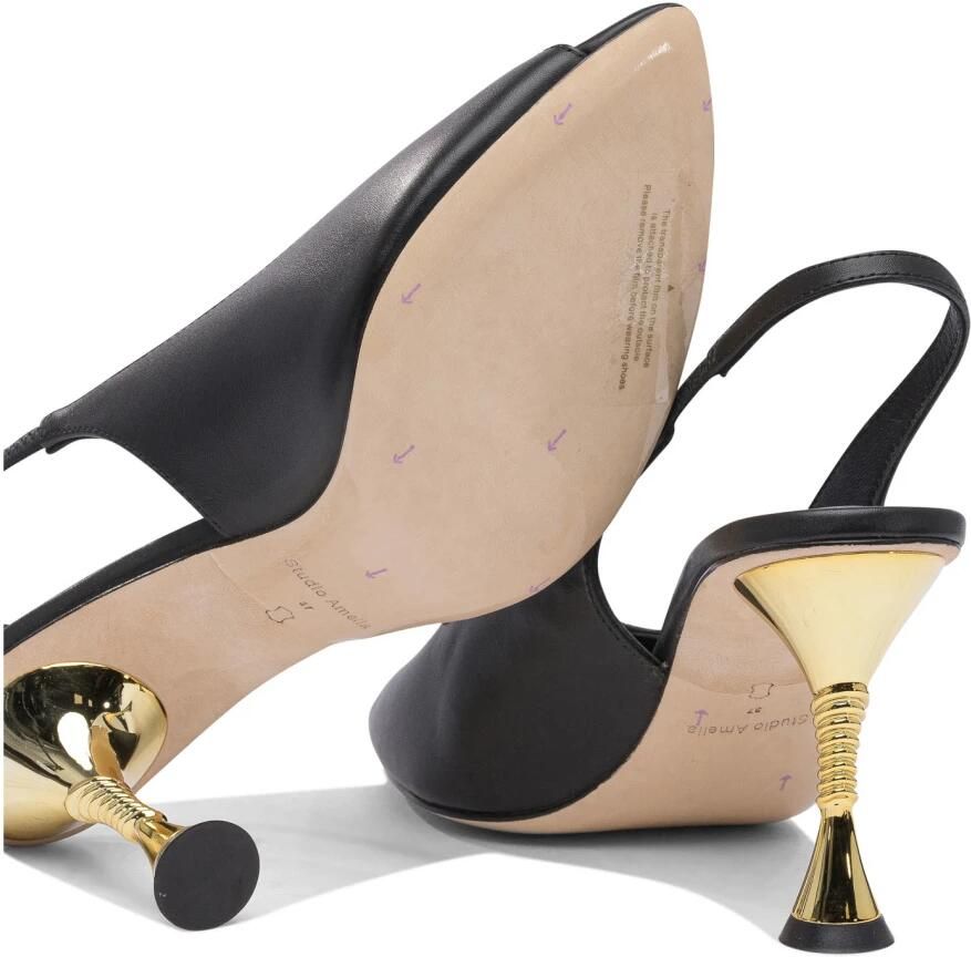 Studio Amelia Helix 90 Sandal - Foto 2