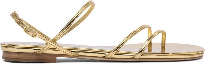 Studio Amelia Helix Flat Sandal