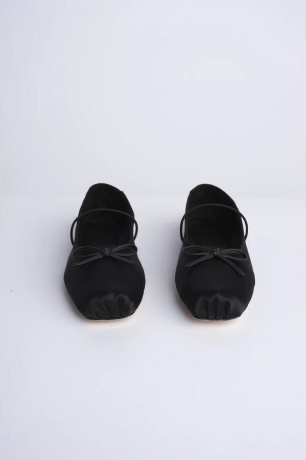 STUDIO AMELIA Mignon Ballerina Plat - Foto 3