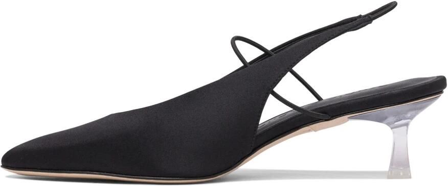 Studio Amelia Zwarte hakken pumps voor vrouwen