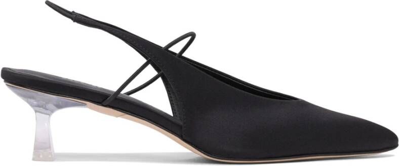 Studio Amelia Zwarte hakken pumps voor vrouwen