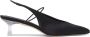 Studio Amelia Zwarte hakken pumps voor vrouwen - Thumbnail 1