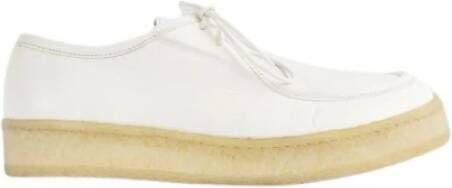 Studio Nicholson Shoes White Dames
