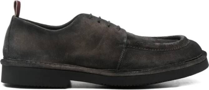 Sturlini Fox Suède Veterschoenen