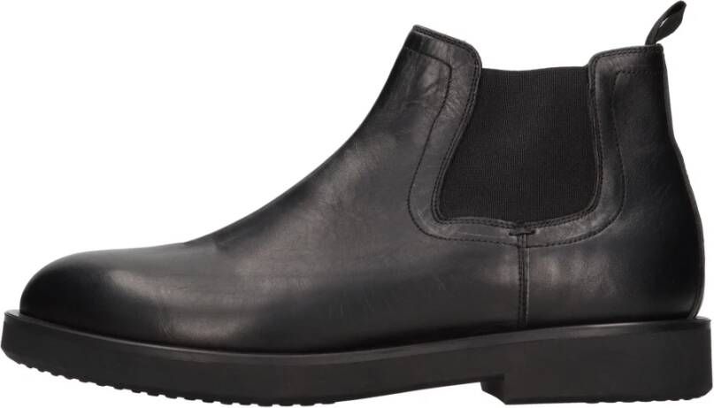 Sturlini Laarzen Zwart Black Heren