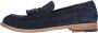 Sturlini Platte schoenen Blauw Blue Heren - Thumbnail 1
