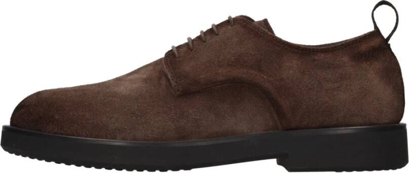 Sturlini Platte schoenen Bruin Brown Heren