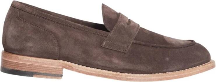 Sturlini Stijlvolle Scarpa Mocassins voor Mannen