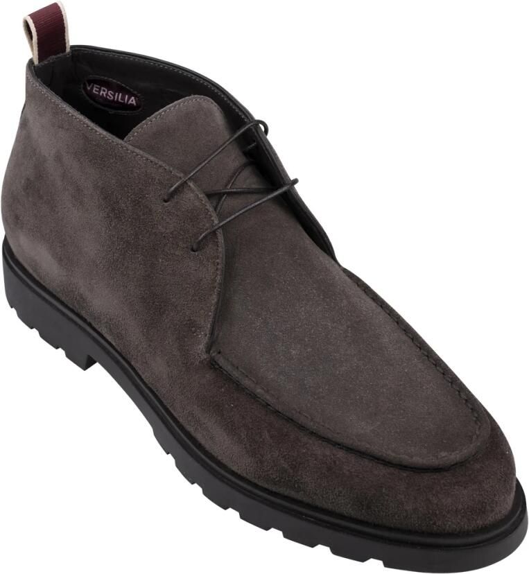 Sturlini Bruin Leren Rubber Samenstelling Schoenen - Foto 2