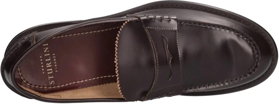 Sturlini Leren Loafers - Foto 2