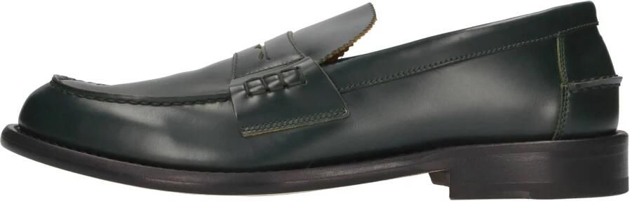 Sturlini Leren Mocassins