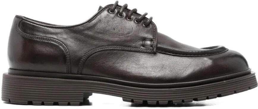 Sturlini Leren Veterschoenen