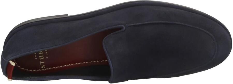 Sturlini Platte schoenen Blauw - Foto 2