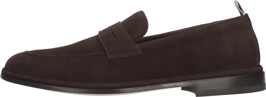Sturlini Suede Loafers