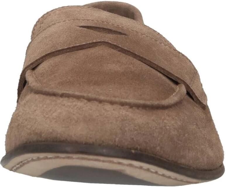 STURLINI Suède Loafers - Foto 4