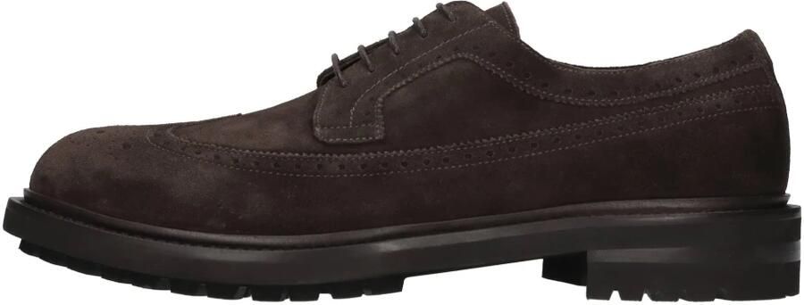 STURLINI Suède Veterschoenen