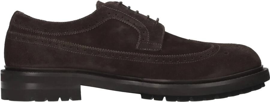 STURLINI Suède Veterschoenen - Foto 4