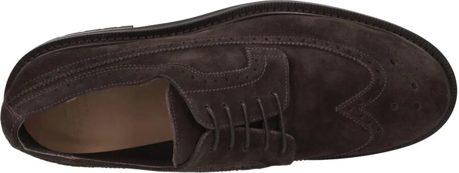 STURLINI Suède Veterschoenen - Foto 5
