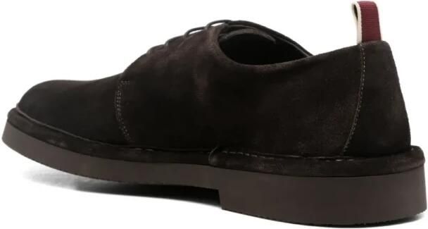 Sturlini Veterschoenen van suède - Foto 2