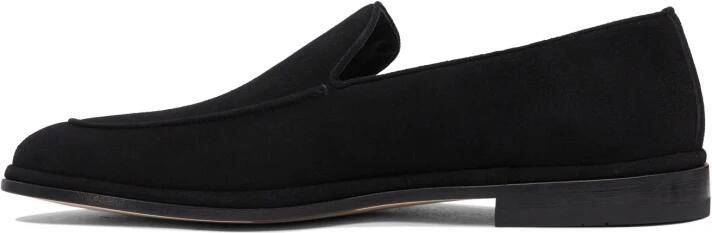 Sturlini Zwarte Loafer Schoenen voor Mannen