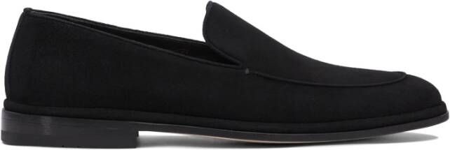 Sturlini Zwarte Loafer Schoenen voor Mannen - Foto 2