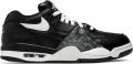 Stüssy Air Flight 89 Low SP - Zwart