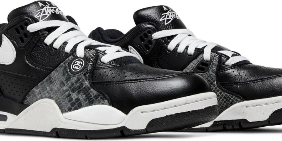 Stüssy Air Flight 89 Low SP - Foto 4