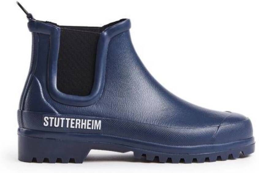 Stutterheim Shoes Blauw Unisex