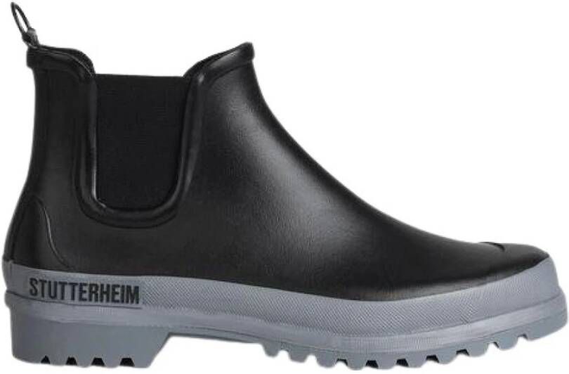 Stutterheim Shoes Zwart Unisex