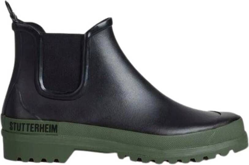 Stutterheim Shoes Zwart Unisex