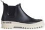 Stutterheim Klassieke Chelsea Rainwalker Regenlaarzen Black - Thumbnail 3