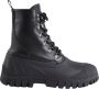 Stutterheim Stads Eendenlaarzen Black Heren - Thumbnail 1