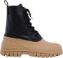 Stutterheim Stedelijke Eendenlaarzen Black Heren - Thumbnail 1
