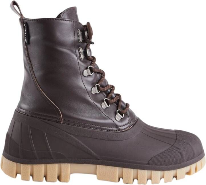 Stutterheim Stedelijke Eendenlaarzen Brown Heren