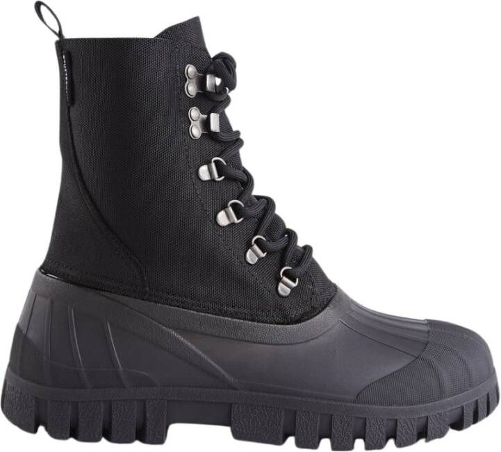 Stutterheim Urban Duck Boots Cordura Black Unisex