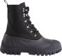 Stutterheim Urban Duck Boots Cordura Black Unisex - Thumbnail 1