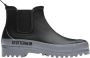 Stutterheim Winter Chelsea Regenlaarzen Black Unisex - Thumbnail 1