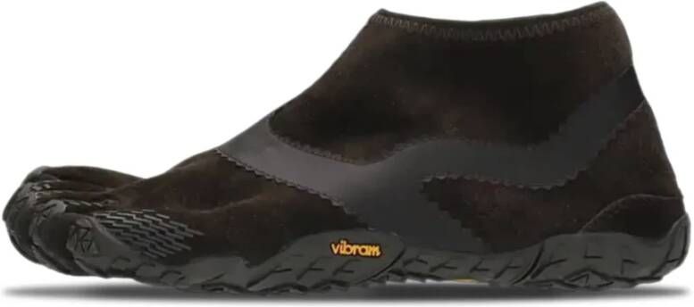 Suicoke 5Fingers Nin-Lo Donkerbruin Vibram Schoenen