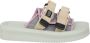 Suicoke Beige Sandalen Stijlvol Comfortabel Herenschoeisel - Thumbnail 1