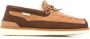 Suicoke Owm-M2Ab Schapenleren Herenschoenen Brown Heren - Thumbnail 1