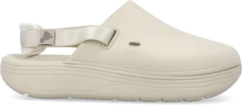 Suicoke Clogs White Heren