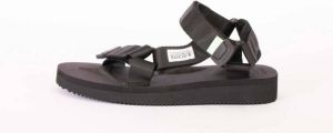 Suicoke Depa Cab Sandals Zwart