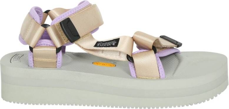 Suicoke Schoenen gesloten Og022V2Pon Beige Heren