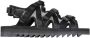 Suicoke Flat Sandals Black Unisex - Thumbnail 1